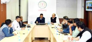 धान खरीदी और बोनस वितरण को लेकर मुख्य सचिव ने ली बैठक Chhattisgarh Crimes