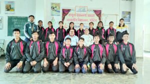 एकलव्य आदर्श आवासीय विद्यालय भोरिंग के छात्रों ने एक बार फिर राज्य स्तरीय खेल में अपना परचम लहराया Chhattisgarh Crimes