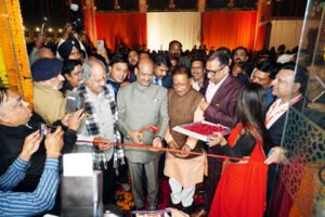 लोकसभा अध्यक्ष ओम बिड़ला और सीएम साय ने सर्व सुविधा युक्त अग्रोहाधाम का किया लोकार्पण Chhattisgarh Crimes