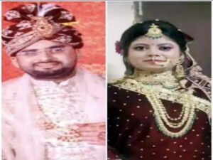 बारात लेकर लौट रही कार को ट्रक ने मारी टक्कर, दूल्हा-दुल्हन सहित 5 की मौत Chhattisgarh Crimes