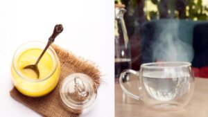 गुनगुने पानी में डालकर पी लें 1 चम्मच घी, फिर देखिए बीमारियां कैसे दूर भागती हैं Chhattisgarh Crimes