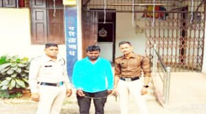 पत्नी की मर्डर कर नाला में फेंका शव, फिर थाने में दर्ज कराई गुमशुदगी की रिपोर्ट Chhattisgarh Crimes