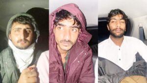 Chhattisgarh Crimes