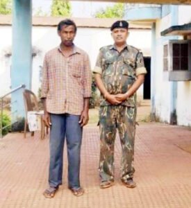 बहू को आत्महत्या के लिए उकसाया, जेठ गिरफ्तार Chhattisgarh Crimes