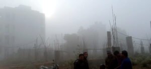 मौसम ने करवट लिया सर्द सुबह की शुरुवात Chhattisgarh Crimes