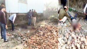 मोटर मैकेनिक की खून से लथपथ मिली लाश Chhattisgarh Crimes