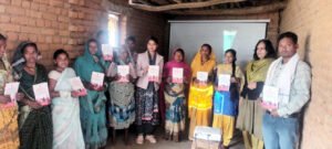 प्रधानमंत्री जनमन योजना : अचानकपुर गांव पहुँच कर विशेष पिछड़ी जनजातियों को किया जागरूक, जनमन कार्ड सौपें Chhattisgarh Crimes