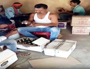 मिलावटी शराब बेचने वालों के खिलाफ आबकारी विभाग की कार्रवाई Chhattisgarh Crimes