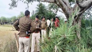 युवक की चाकू मारकर हत्या, आरोपी गिरफ्तार Chhattisgarh Crimes