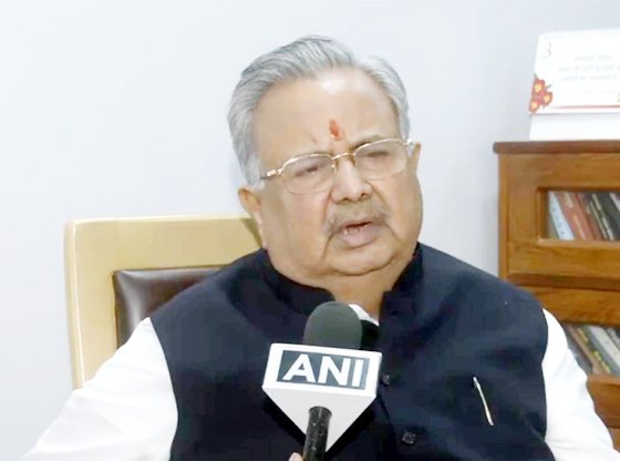 डॉ रमन सिंह ने सोशल मीडिया पर पोस्ट कर अधिकारियों को दी समझाइश ...