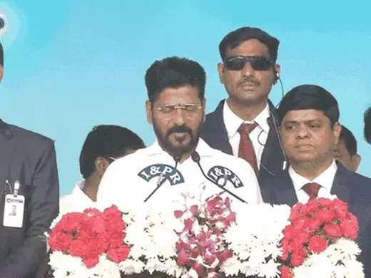 Gar Reddy रेवंत रेड्डी तेलंगाना के नए मुख्यमंत्री; भट्टी विक्रमार्क डिप्टी सीएम ...