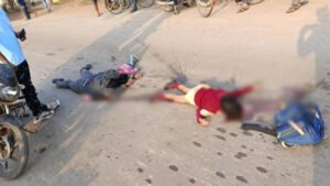 Chhattisgarh Crimes