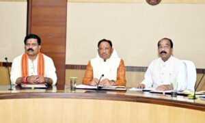 Chhattisgarh Crimes