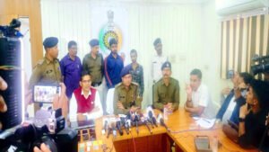 Chhattisgarh Crimes