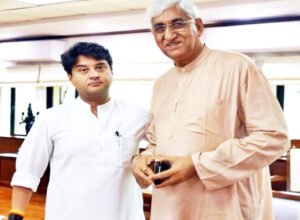 टीएस सिंहदेव ने नागरिक उड्डयन मंत्री सिंधिया से की मुलाकात Chhattisgarh Crimes