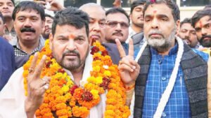 बृजभूषण शरण सिंह के 'दबदबे' पर सरकार का हंटर, नए कुश्ती संघ की मान्यता रद्द, संजय सिंह को किया सस्पेंड Chhattisgarh Crimes