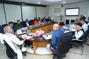 कैबिनेट मंत्री बृजमोहन अग्रवाल ने धर्मस्व-संस्कृति विभाग की ली समीक्षा बैठक Chhattisgarh Crimes