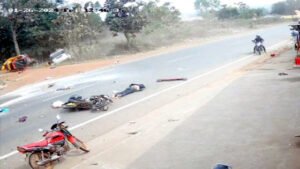 तेज रफ्तार स्कार्पियो ने ऑटो को मारी टक्कर, 7 लोगों की मौत Chhattisgarh Crimes