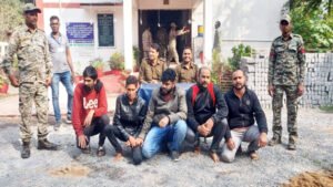 Chhattisgarh Crimes