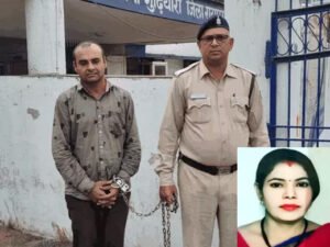 पति ने दहेज के लिए गला दबाकर फंदे में लटकाया; पोस्टमॉर्टम से हुआ खुलासा Chhattisgarh Crimes
