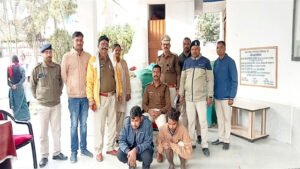 Chhattisgarh Crimes