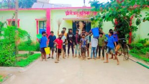 छात्रावास आश्रमों में श्री रामलला के प्राण प्रतिष्ठा शुभ उपलक्ष्य पर चलाया गया विशेष सफाई अभियान Chhattisgarh Crimes