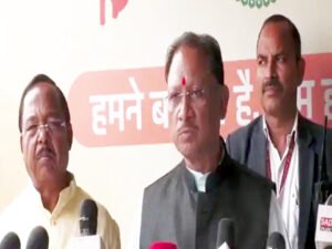 पिछली सरकार में बहुत सारे भ्रष्टाचार हुए जांच करवाएंगे, दोषियों पर होगी कार्रवाई : मुख्यमंत्री साय Chhattisgarh Crimes