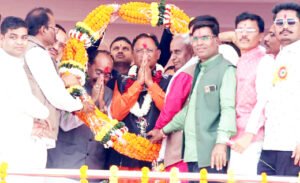 Chhattisgarh Crimes