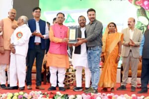 Chhattisgarh Crimes