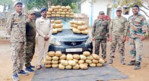 Chhattisgarh Crimes