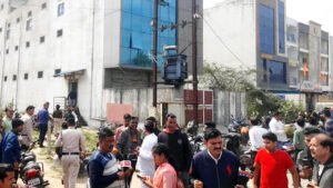 रायगढ़ में धर्मांतरण कराने के मामले में सात लोग हिरासत में Chhattisgarh Crimes