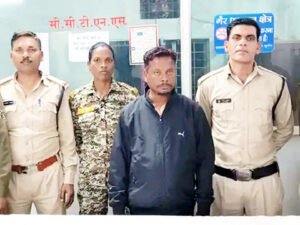 Chhattisgarh Crimes