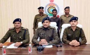 Chhattisgarh Crimes