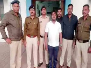 Chhattisgarh Crimes