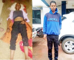 Chhattisgarh Crimes