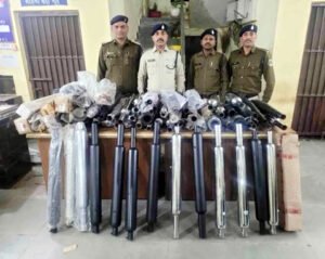 Chhattisgarh Crimes