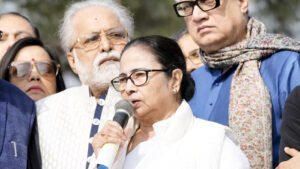 BJP सिर्फ लोकसभा चुनाव में लाभ पाने के लिए राम मंदिर उद्घाटन को लेकर कर रही इतना प्रचार : ममता बनर्जी Chhattisgarh Crimes