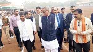Chhattisgarh Crimes