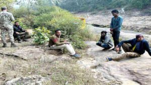 पिकनिक मनाए गए युवक की खरखरा नदी में डूबने से मौत Chhattisgarh Crimes