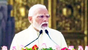 राम मंदिर में प्राण प्रतिष्ठा करने के बाद PM मोदी ने कहा- हमारे रामलला अब टेंट में नहीं रहेंगे Chhattisgarh Crimes