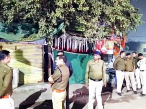Chhattisgarh Crimes