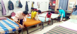 छात्रावास आश्रमों में श्री रामलला के प्राण प्रतिष्ठा शुभ उपलक्ष्य पर चलाया गया विशेष सफाई अभियान Chhattisgarh Crimes