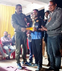 NCC खड़मा को हराकर सुपर 30 खोपलीपाठ कर्मचारी 11 बना चैम्पियन Chhattisgarh Crimes