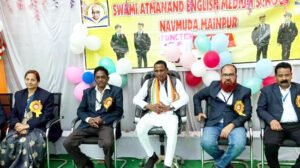 शिक्षा पर हम सबको सबसे ज्यादा ध्यान देने की जरूरत है : विधायक जनक ध्रुव Chhattisgarh Crimes