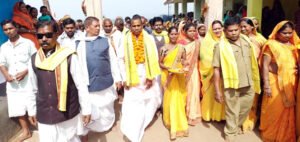 अमात गोड़ समाज सर्कल जिड़ार का वार्षिक सम्मेलन आयोजित, विधायक जनक ध्रुव हुए शामिल Chhattisgarh Crimes