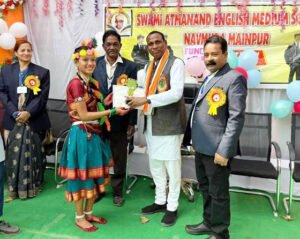 शिक्षा पर हम सबको सबसे ज्यादा ध्यान देने की जरूरत है : विधायक जनक ध्रुव Chhattisgarh Crimes