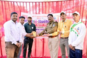 सड़क दुर्घटना रोकने हेतु यातायात नियमों का करें पालन Chhattisgarh Crimes