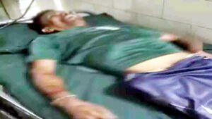 मरीन ड्राइव के पास रॉन्ग साइड से तेज रफ्तार कार ने मारी टक्कर, अधेड़ की मौत Chhattisgarh Crimes