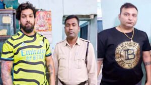Chhattisgarh Crimes