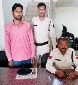 Chhattisgarh Crimes
